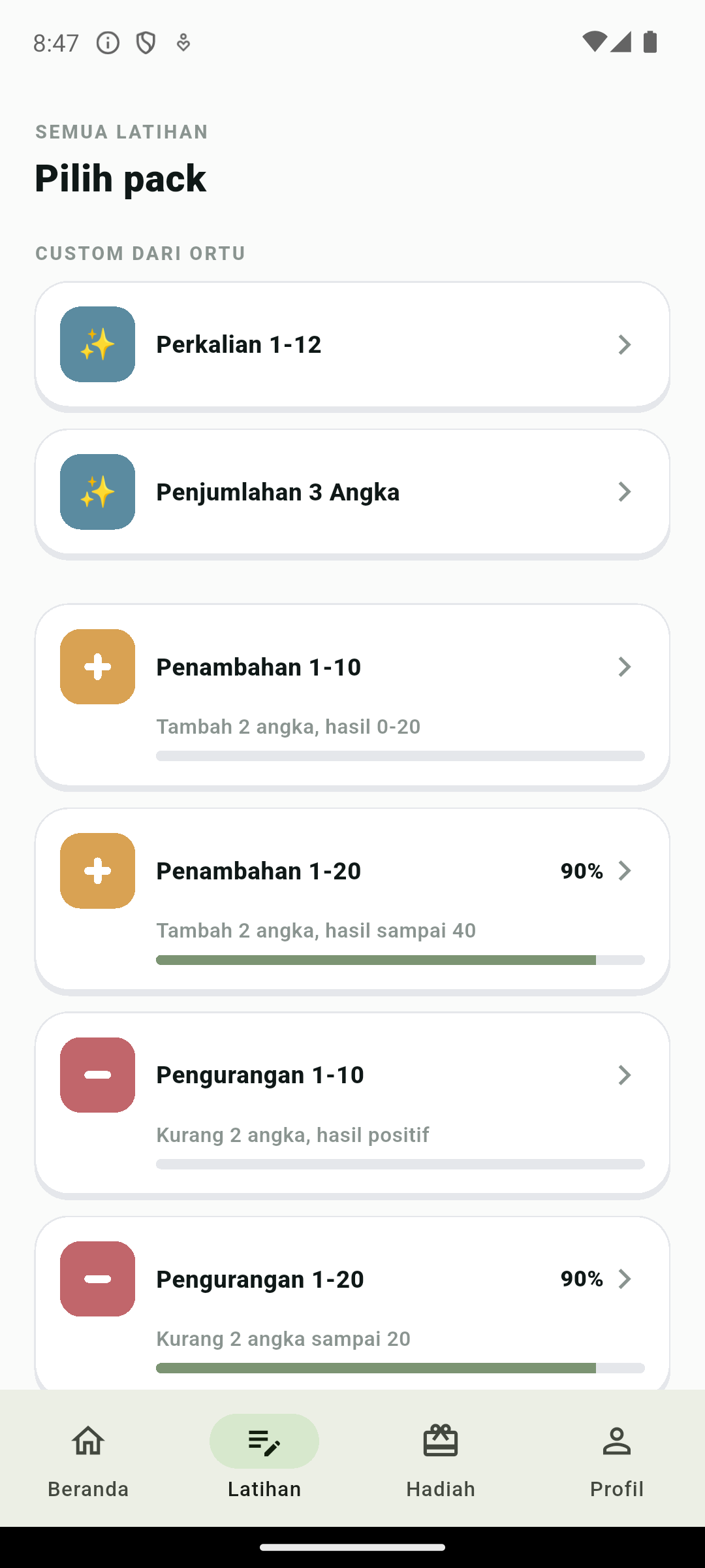 Bagian Custom dari Ortu di Mode Anak Kepokids